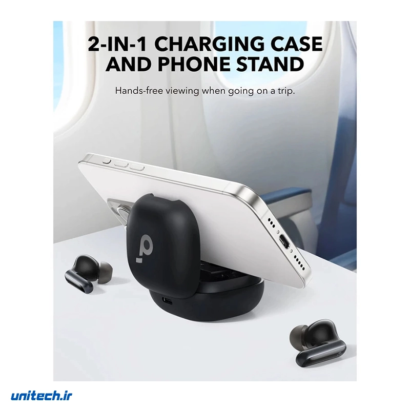 هدفون بلوتوثی انکر مدل Soundcore P40i5